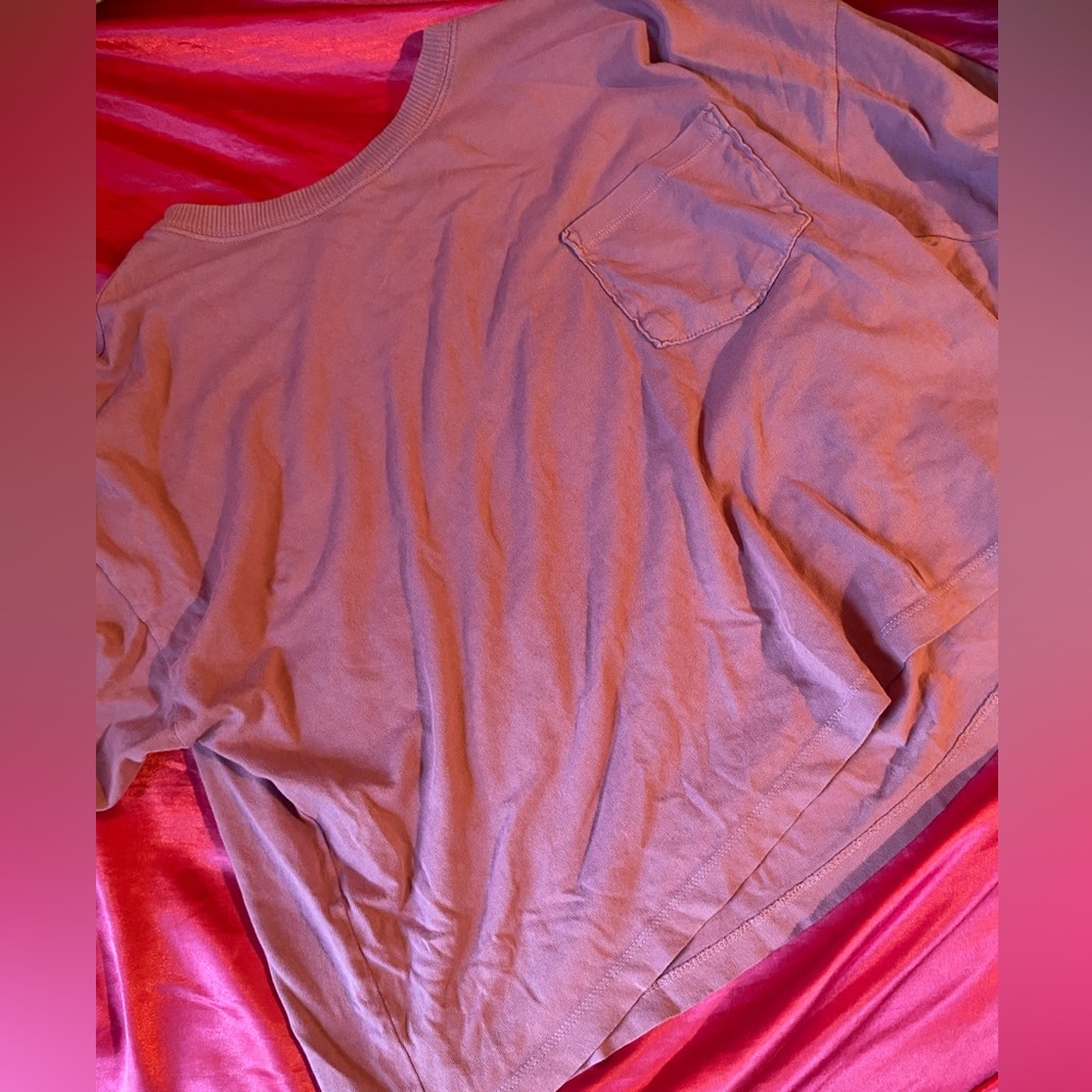 SO Lavender Cotton Tee